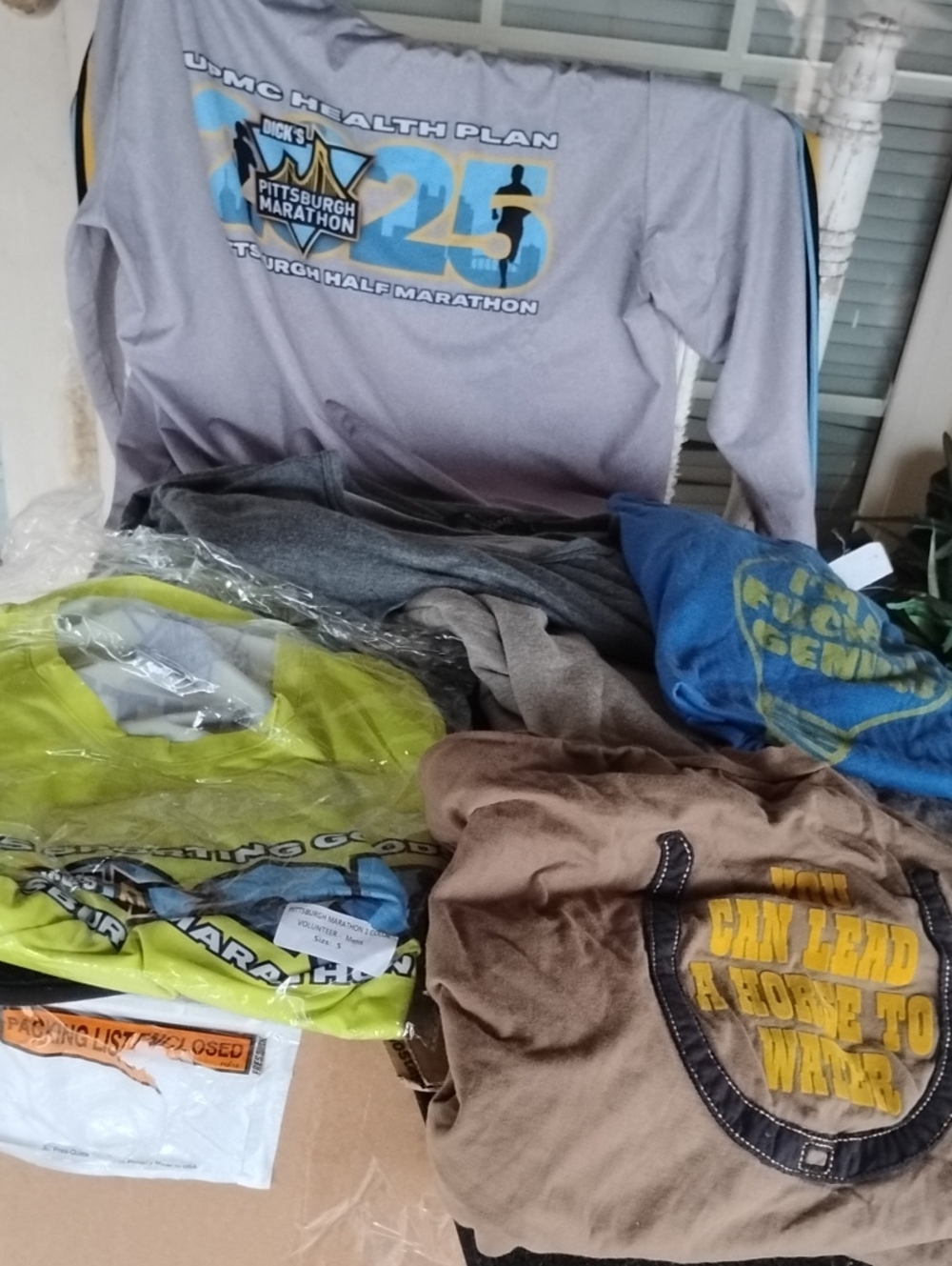 Men's T Shirt Bundle
